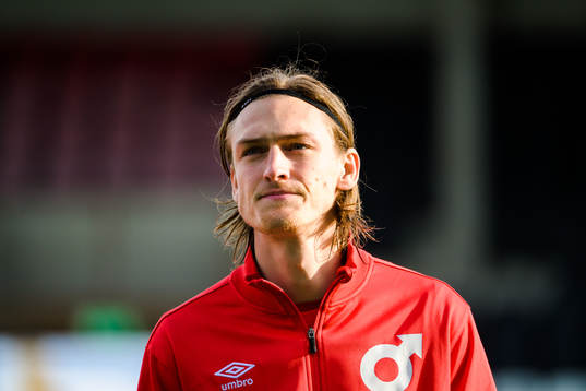 Degerfors Christos Gravius
