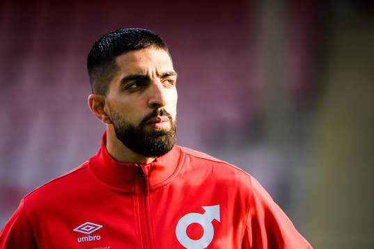 Degerfors Sean Sabetkar