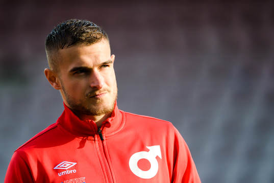 Degerfors Christos Gravius
