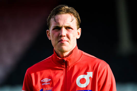 Degerfors Adam Carlén