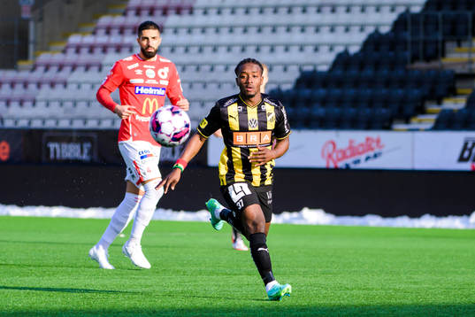 Häckens Ibrahim Sadiq