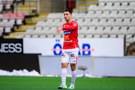Degerfors Abdelrahman Saidi