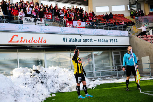 Häckens Mikkel Rygaard Jensen