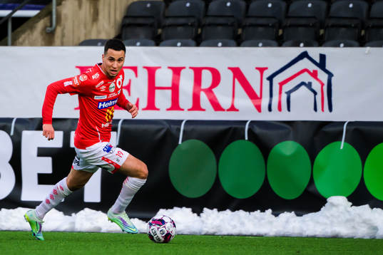 Degerfors Abdelrahman Saidi