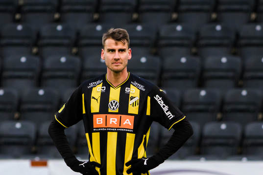 Häckens Johan Hammar
