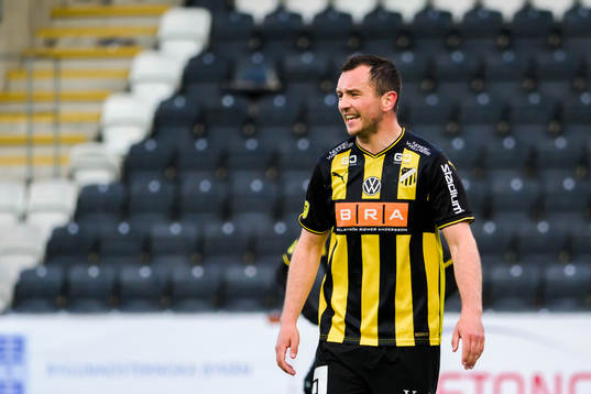 Häckens Even Hovland