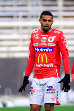 Degerfors Adhavan Rajamohan