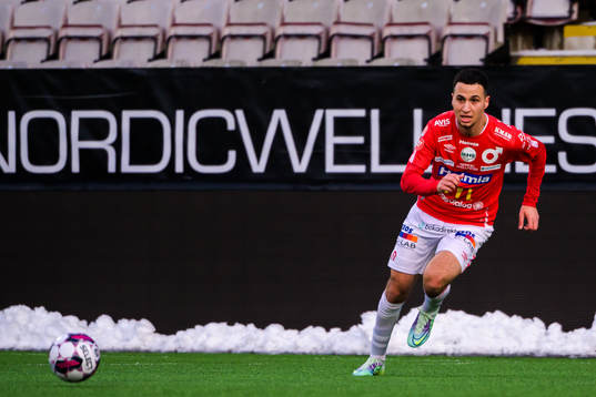 Degerfors Abdelrahman Saidi
