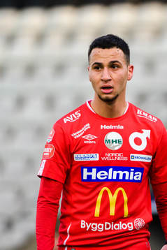 Degerfors Abdelrahman Saidi