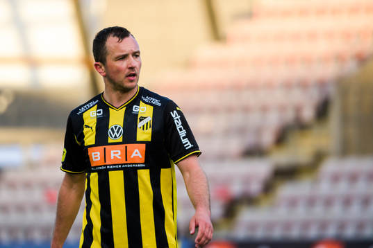 Häckens Even Hovland