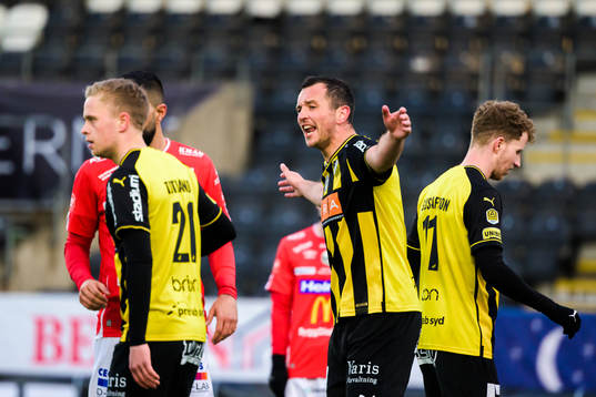 Häckens Even Hovland