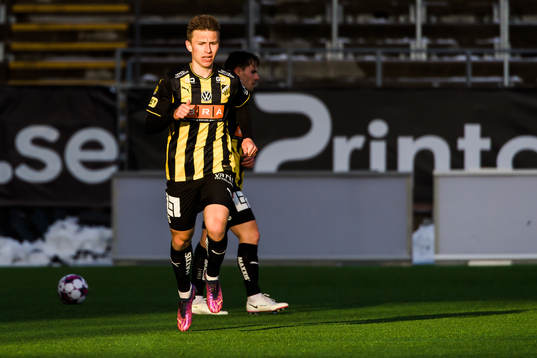 Häckens Kristoffer Lund Hansen