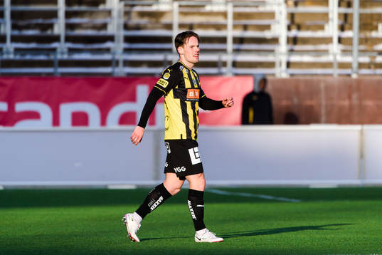 Häckens Leo Bengtsson