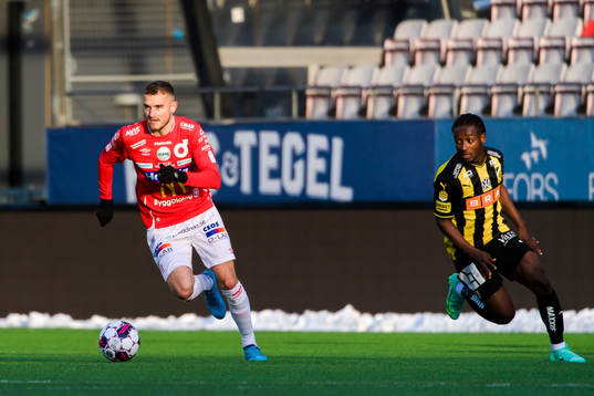 Degerfors Christos Gravius