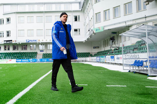 Sundsvalls Pontus Engblom