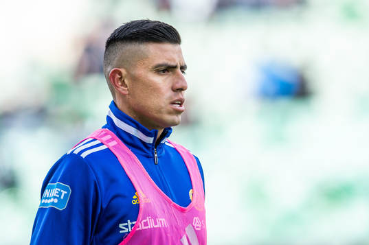 Sundsvalls Joe Corona
