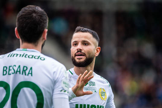 Hammarbys Mohanad Jeahze