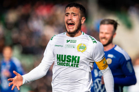 Hammarbys Astrit Selmani