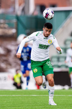 Hammarbys Astrit Selmani