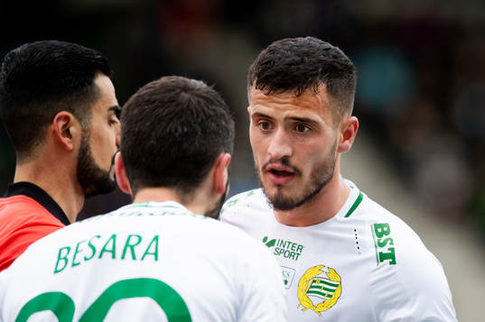 Hammarbys Astrit Selmani