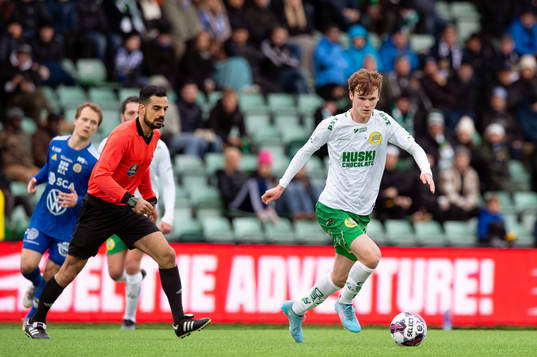 Hammarbys Williot Swedberg