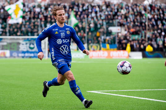 Sundsvalls Daniel Stensson