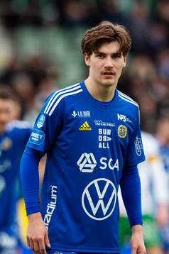 Sundsvalls Johan Bengtsson