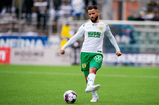 Hammarbys Mohanad Jeahze
