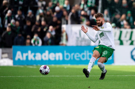 Hammarbys Simon Sandberg