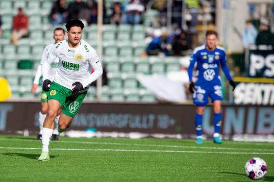 Hammarbys Jusef Erabi