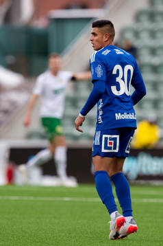 Sundsvalls Joe Corona