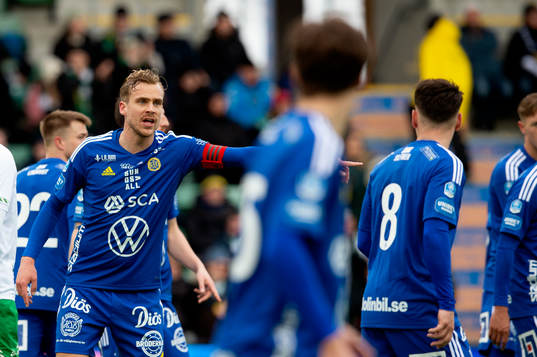 Sundsvalls Pontus Engblom
