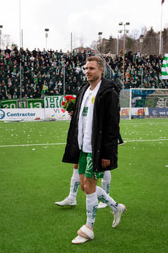 Hammarbys Richard Magyar