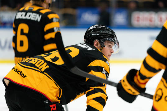 Skellefteås Simon Robertsson