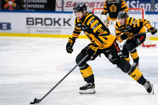 Skellefteås Melker Karlsson