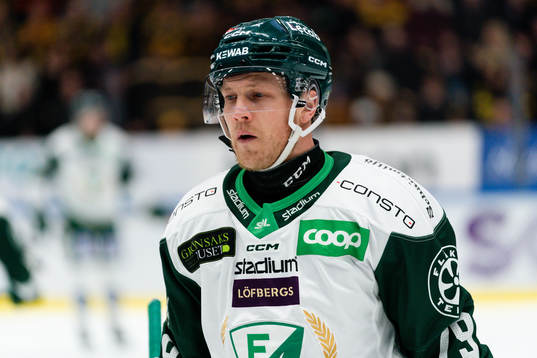 Färjestads Patrik Lundh