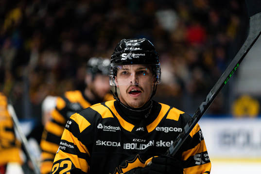 Skellefteås Jonathan Johnson