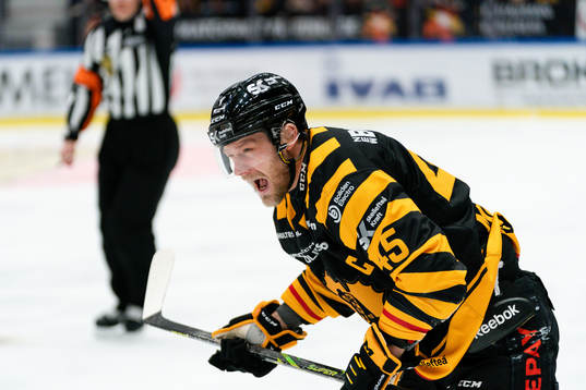 Skellefteås Oscar Möller