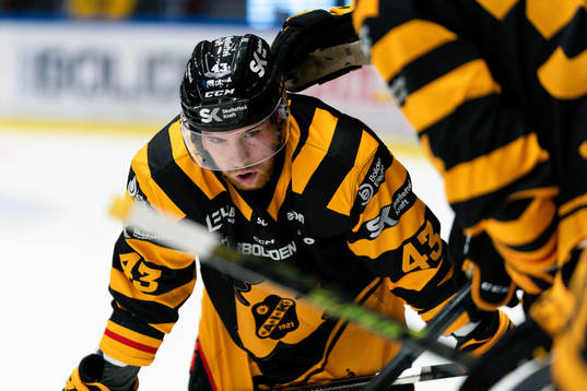 Skellefteås Filip Sandberg
