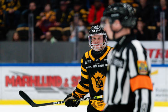 Skellefteås Jonathan Pudas