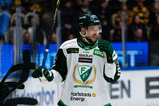 Färjestads Theodor Lennström