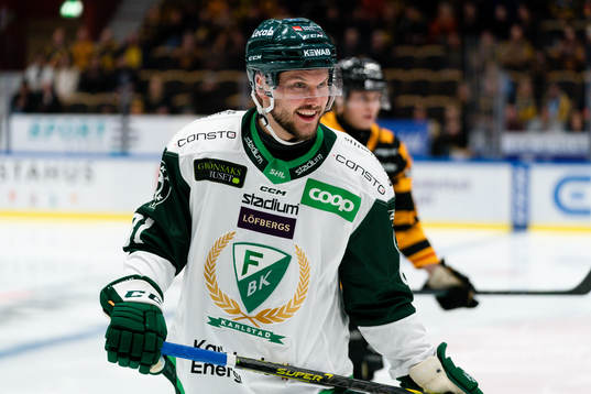 Färjestads Jesse Virtanen