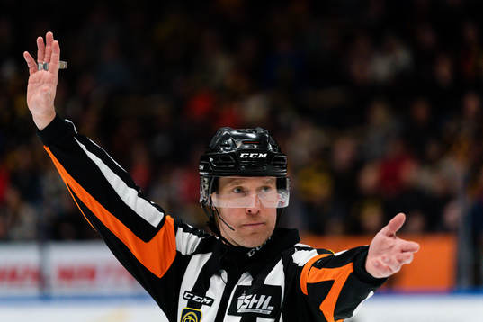 Domare Tobias Björk