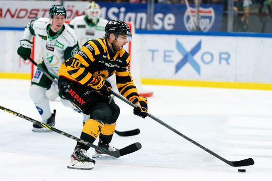 Skellefteås Joakim Lindström