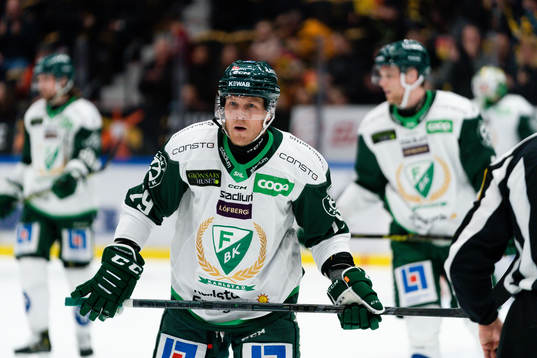 Färjestads Patrik Lundh
