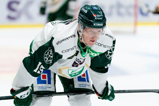 Färjestads Gustav Rydahl