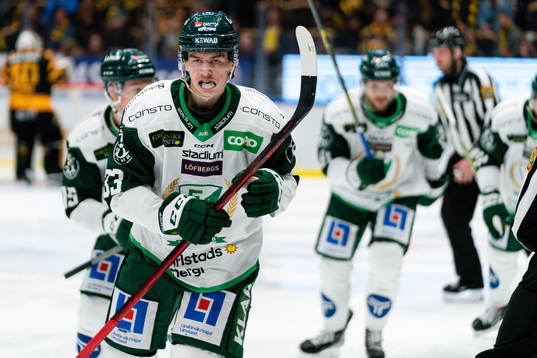 Färjestads Albert Johansson
