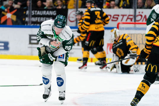 Färjestads Mattias Göransson