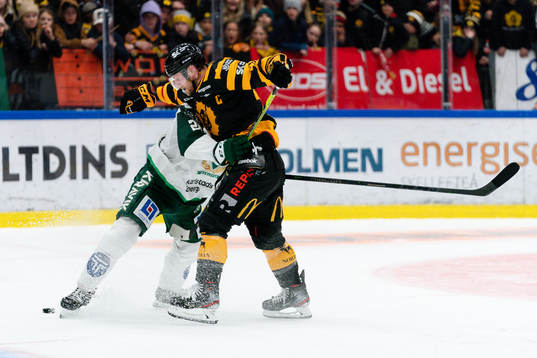 Skellefteås Oscar Möller