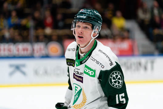 Färjestads Gustav Rydahl